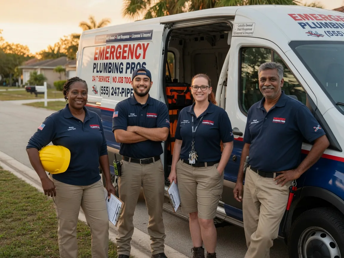 Emergency Plumber company in North Haven, ME